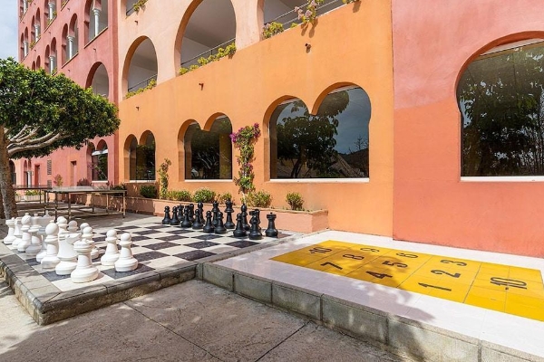 Playacalida Spa Hotel Luxury